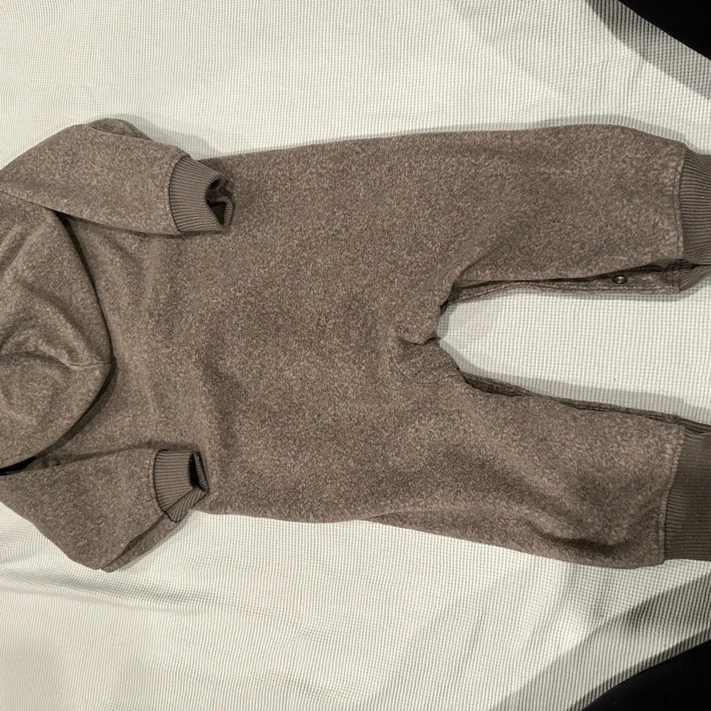 Wool romper - Picture 5 of 8